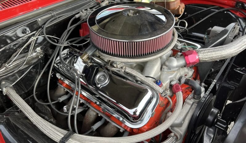 
								1968 Chevrolet Camaro RS/SS L78 full									