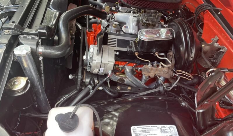 
								1972 Chevrolet C10 396 V8 full									