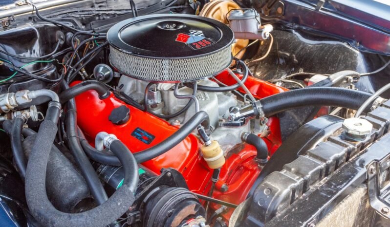 
								1967 Chevrolet El Camino 396 V8 full									