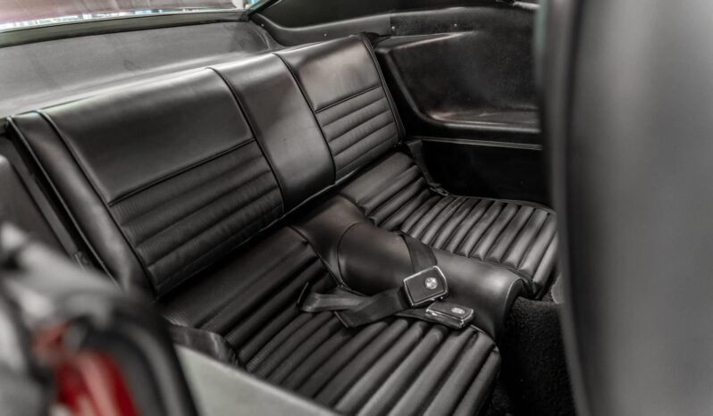 
								1969 Ford Mustang Boss 429 Royal Maroon full									