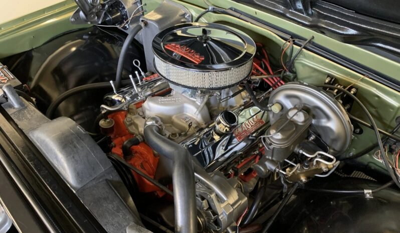 
								1972 Chevrolet C10 Cheyenne Pickup full									