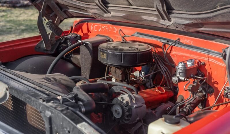 
								1969 GMC K2500 Pickup Truck full									