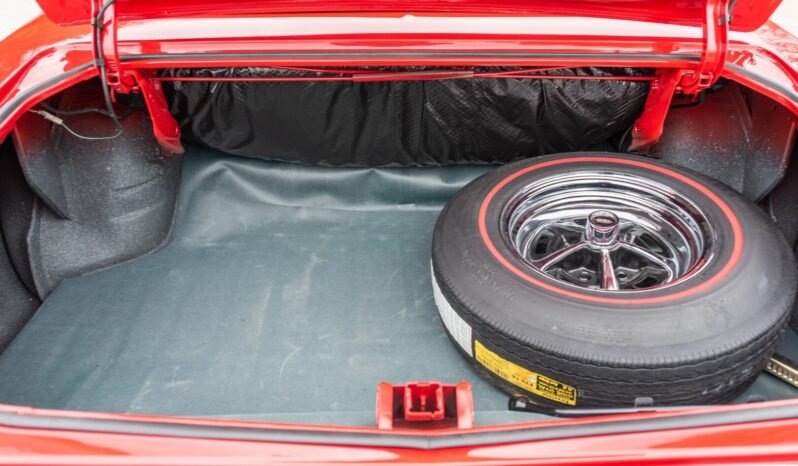 
								1969 Oldsmobile 442 Numbers-Matching V8 full									