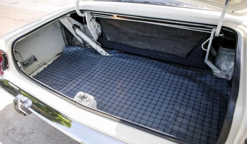 
								1969 Plymouth Barracuda Convertible full									