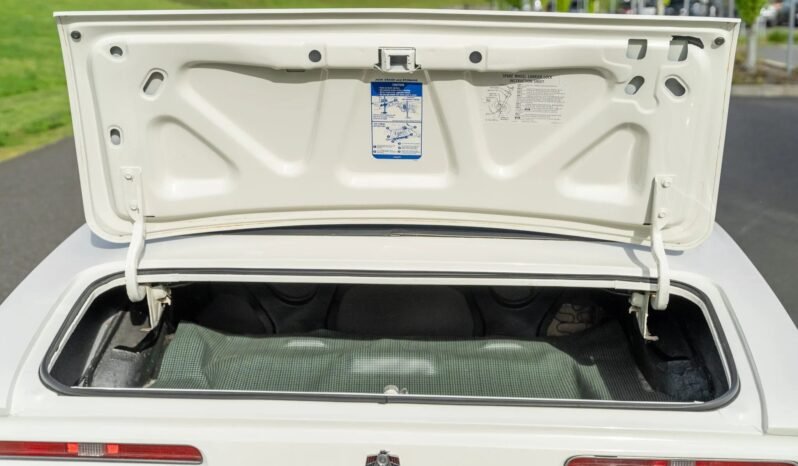 
								1969 Pontiac Firebird 350 V8 full									