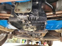 
										1971 Volkswagen Karmann Ghia Convertible full									