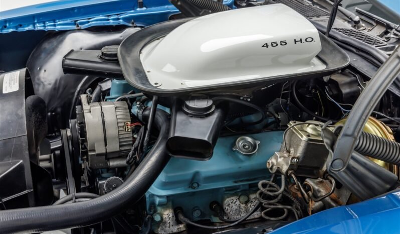 
								1971 Pontiac Firebird Trans AM full									