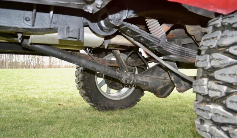 
								1970 Chevrolet Blazer K5 CST full									