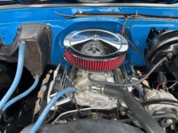 
										1971 GMC K2500 Custom V8 full									