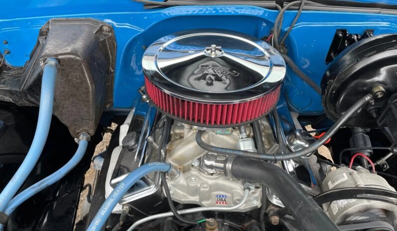 
								1971 GMC K2500 Custom V8 full									