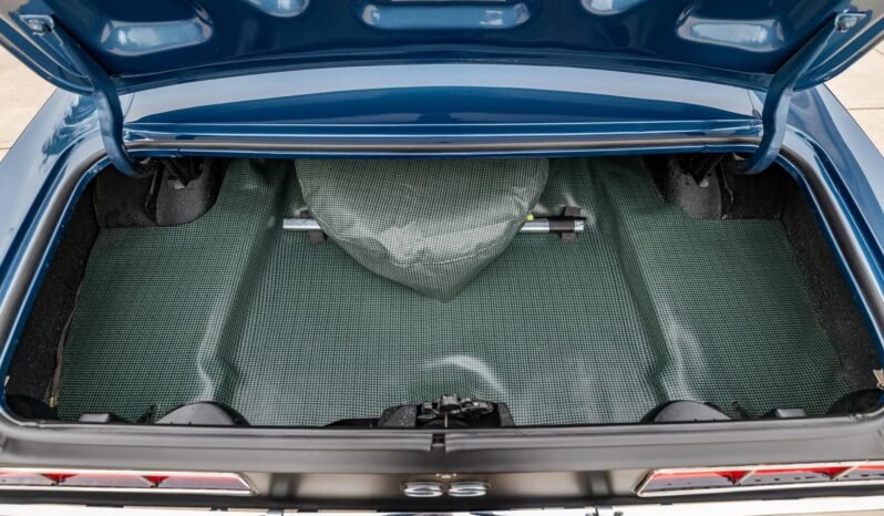 
								1969 Chevrolet Camaro SS 396 Coupe full									