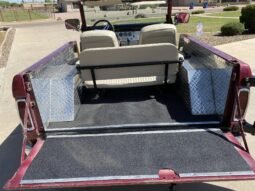 
										1971 Ford Bronco 4X4 full									