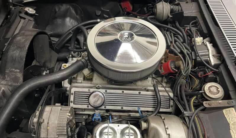 
								1970 Chevrolet Corvette 406 V8 full									