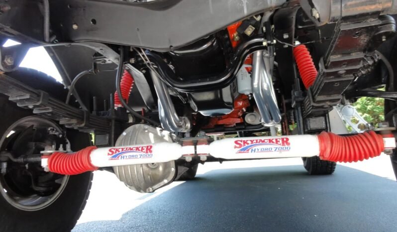 
								1971 Chevrolet K5 Blazer Pickup Truck full									