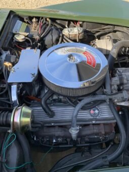 
										1970 Chevrolet Corvette LT-1 full									