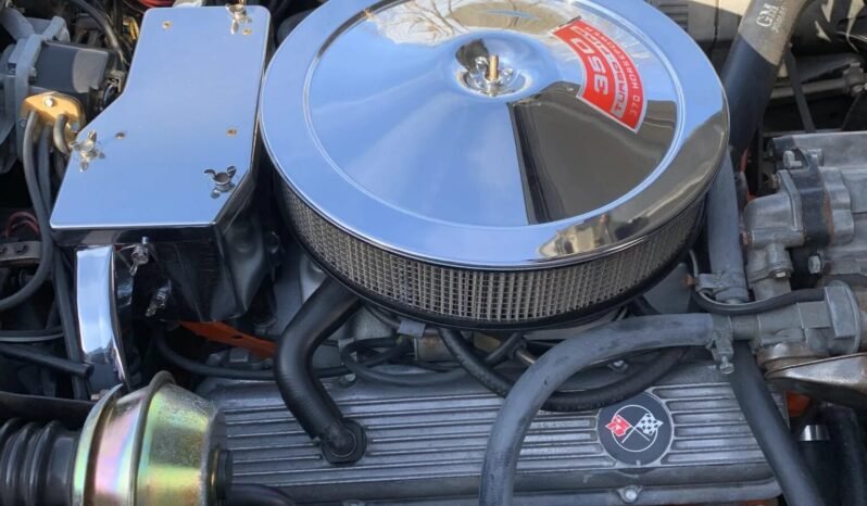 
								1970 Chevrolet Corvette LT-1 full									