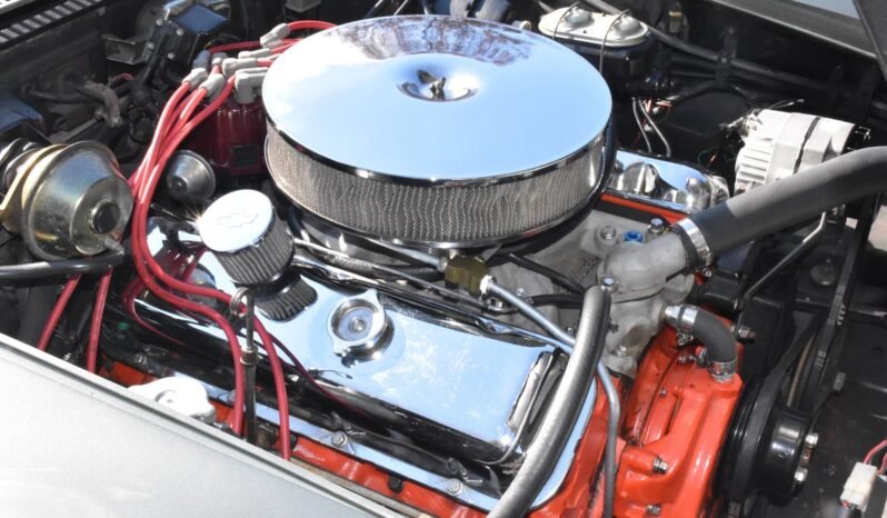 
								1971 Chevrolet Corvette 454CI V8 full									