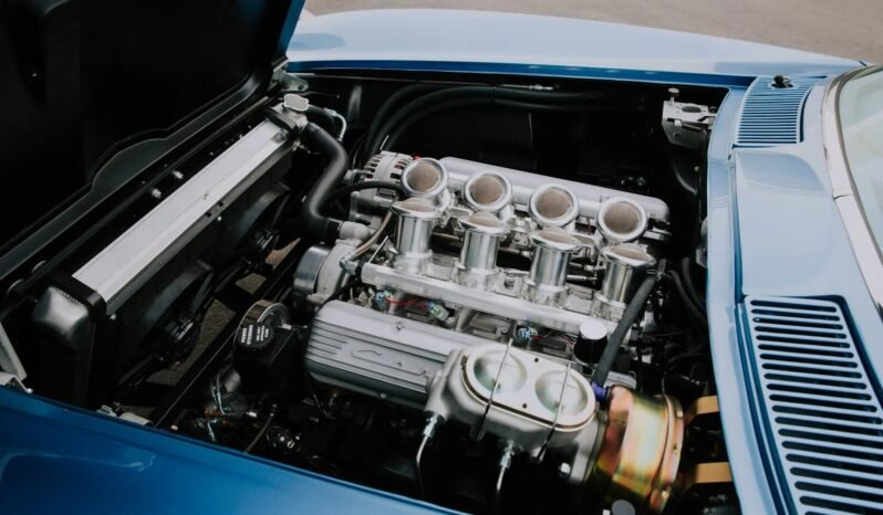 
								1967 Chevrolet Corvette LS3 full									