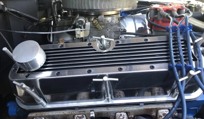 
								1967 Ford Bronco 4X4 V8 full									