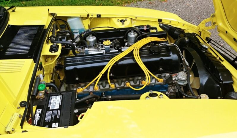 
								1970 Datsun 240Z 5-Speed full									