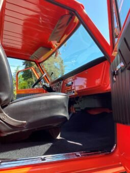 
										1971 Chevrolet C20 Pickup Truck 350 V8 full									