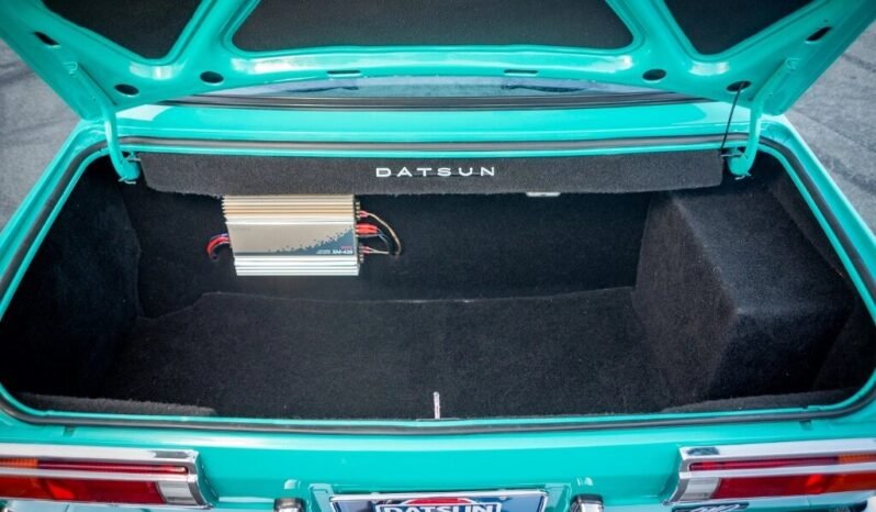 
								1970 Datsun 510 V6 full									