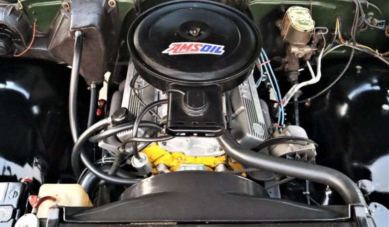 
								1971 Chevrolet C10 Pickup Truck 4-Speed full									