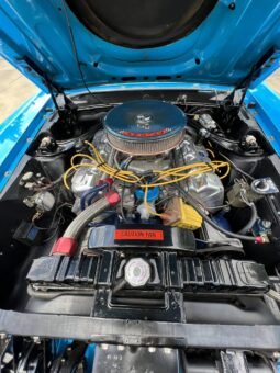 
										1970 Ford Mustang Boss Drag Pack V8 full									