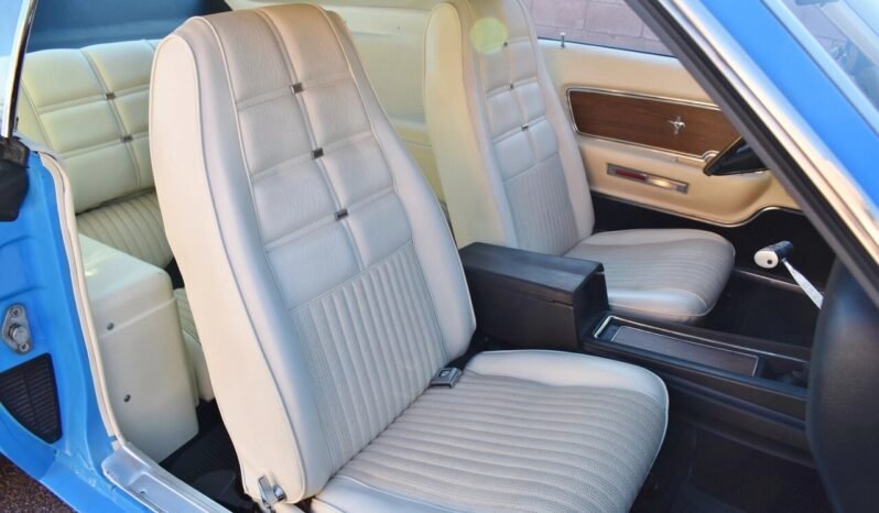 
								1970 Ford Mustang Boss V8 full									