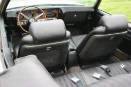 
										1970 Pontiac GTO 455 V8 full									