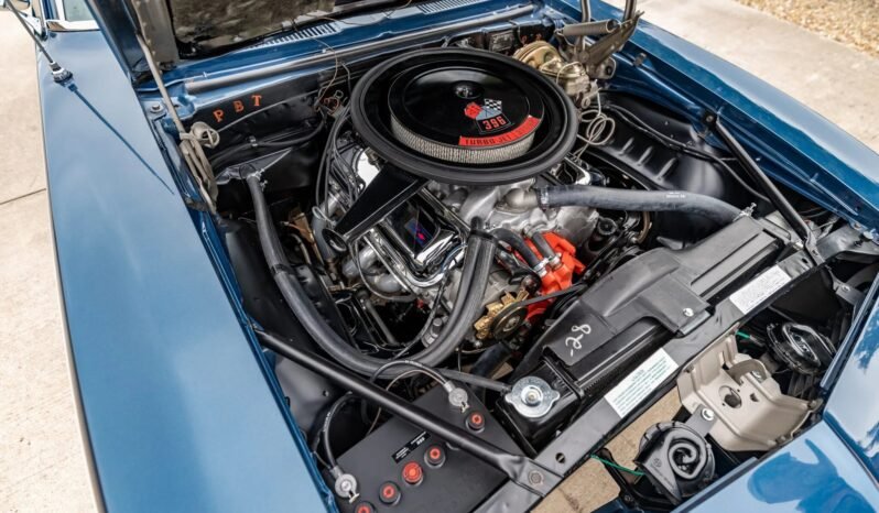 
								1969 Chevrolet Camaro SS 396 Coupe full									