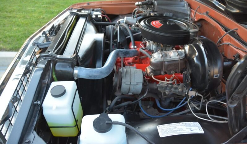 
								1971 Chevrolet C20 V8 Pickup Truck full									