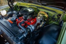 
										1971 Chevrolet C20 Custom Camper V8 full									