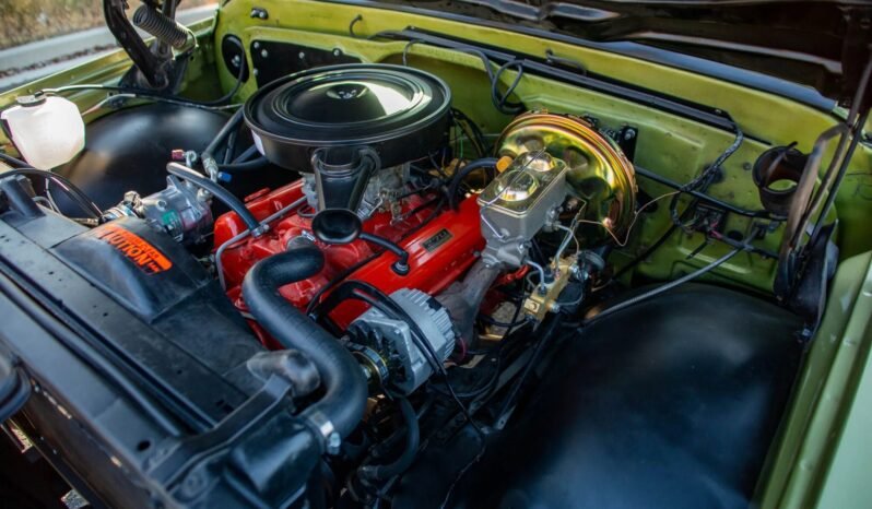 
								1971 Chevrolet C20 Custom Camper V8 full									