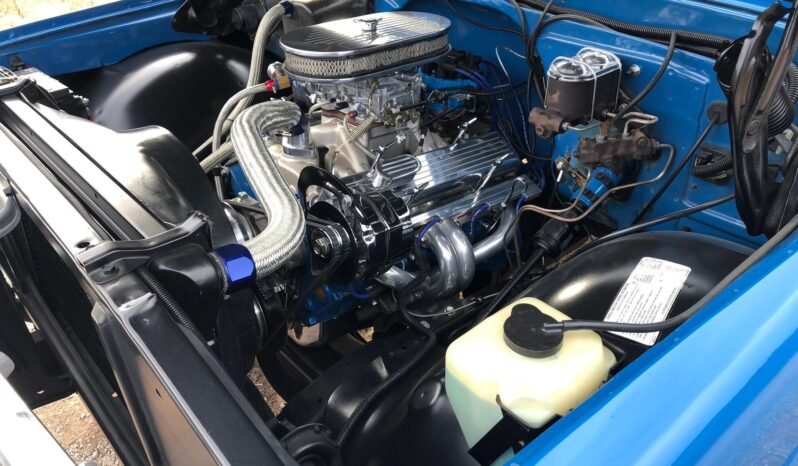 
								1971 Chevrolet C10 Stepside full									