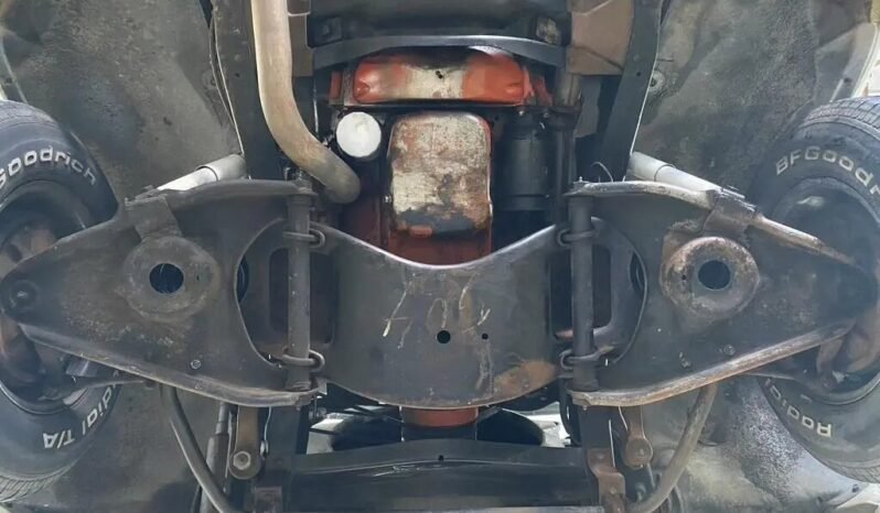 
								1970 GMC C1500 Custom V8 full									