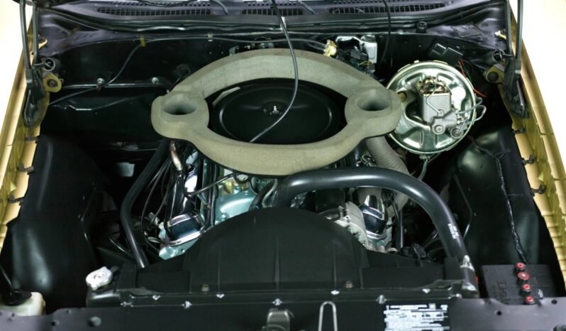 
								1970 Pontiac GTO Numbers-Matching full									