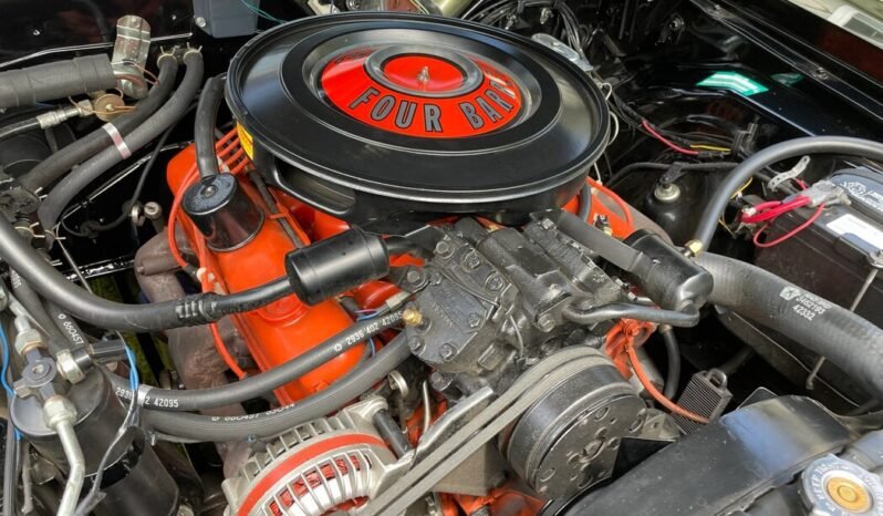 
								1970 Plymouth Barracuda 340 V8 full									