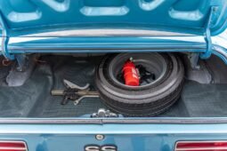 
										1969 Chevrolet Camaro SS 350 V8 full									