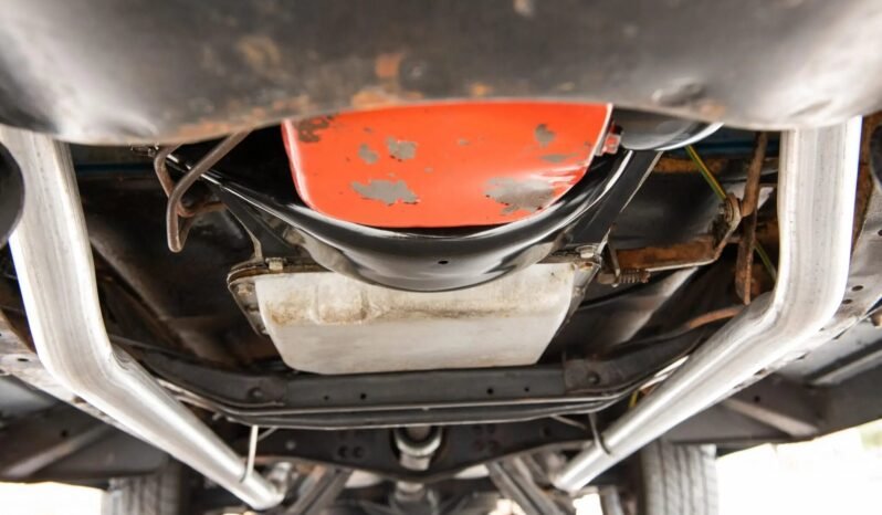 
								1972 Chevrolet C10 Pickup 3-Speed full									