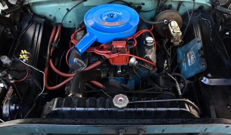 
								1967 Ford F-250 Pickup Truck full									