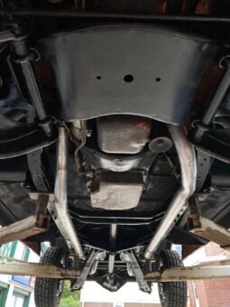 
										1969 Chevrolet C20 Pickup Truck full									