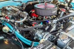 
										1969 Chevrolet C20 Custom Camper V8 full									