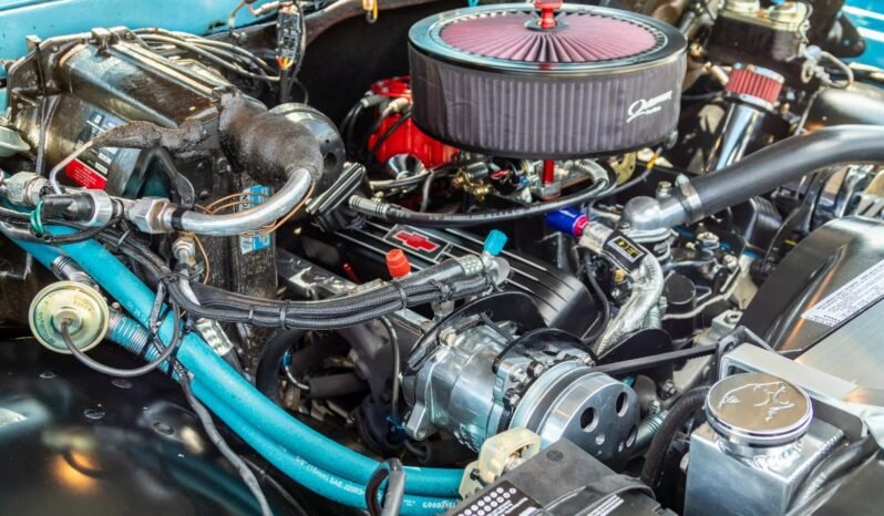 
								1969 Chevrolet C20 Custom Camper V8 full									