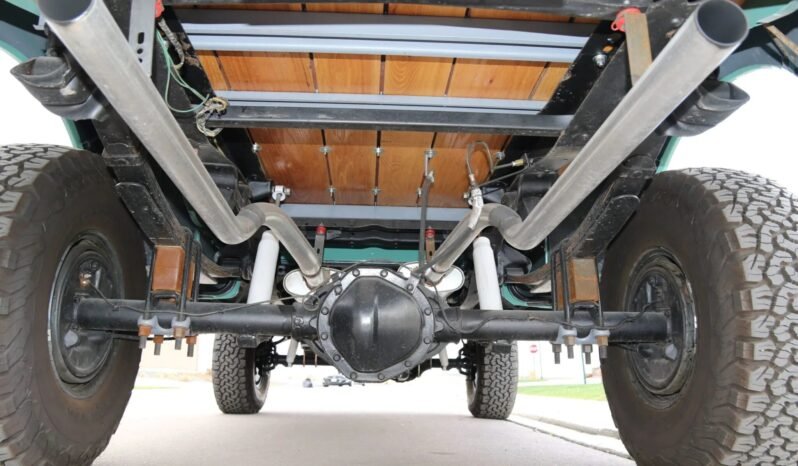 
								1969 Chevrolet C10 Pickup Truck 4X4 full									