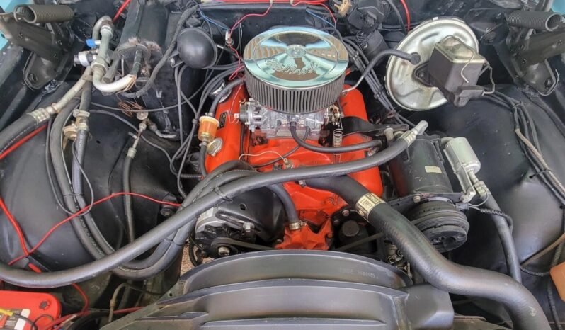 
								1969 Chevrolet Chevelle Malibu Sport Coupe V8 full									