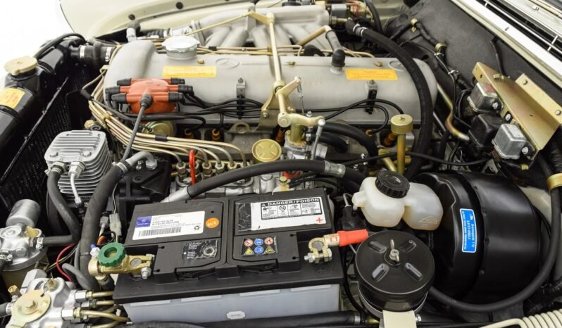 
								1967 Mercedes-Benz 300SE Numbers-Matching full									