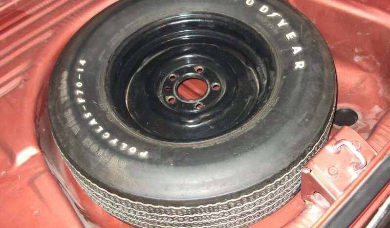 
								1967 Plymouth GTX 500 V8 full									