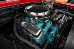 
										1967 Pontiac Firebird Convertible full									