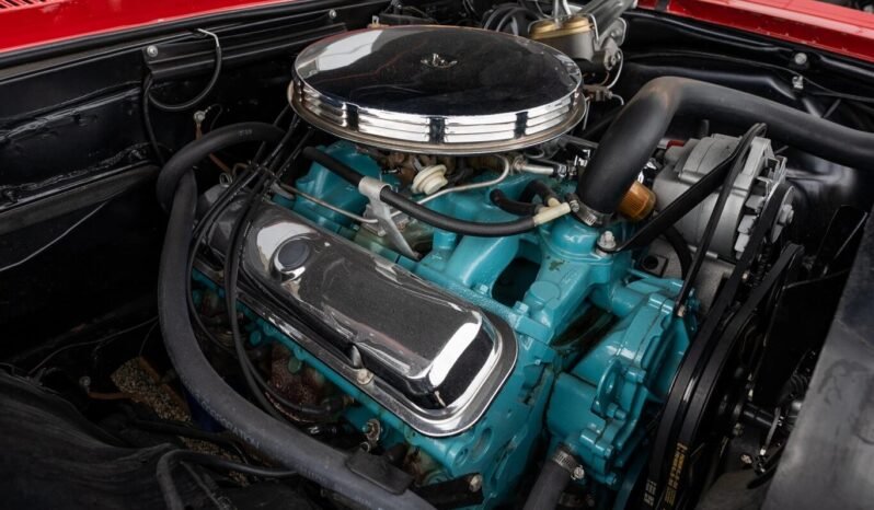 
								1967 Pontiac Firebird Convertible full									